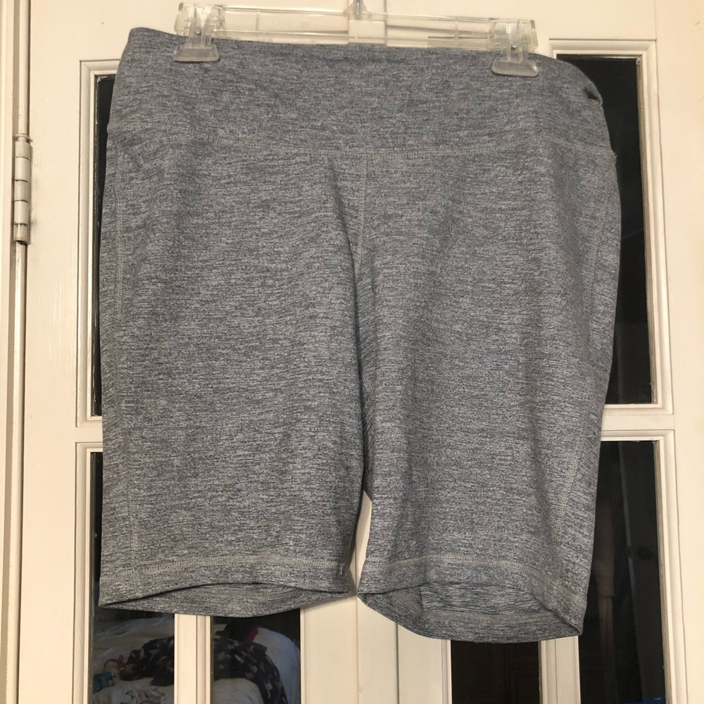 TWO pair Old Navy Active Go Dry Shorts. Size XL.